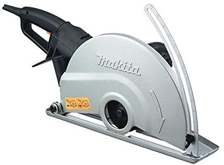 Makita 4114S - Cortador de diamante en seco 2400W 3500 rpm 10.8 kg disco 355 corte 125