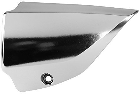 tnttu terminale marmitta INFERIEUR Adattatore Yamaha Tmax 500, cromato