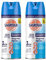 Sagrotan Hygiene-Spray (Aerosol) Desinfektionsspray (für Textilien und Oberflächen im Haushalt, Sprühflasche im praktischen Vorteilspack) 2 x 400 ml