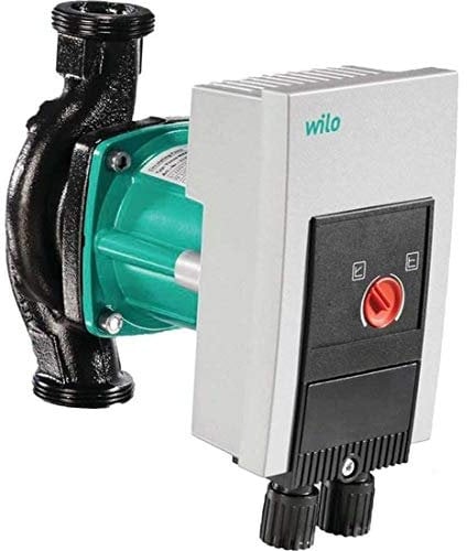 Wilo 2120639 Circolatore Alimentato a 230V Yonos Maxo 25/0.5-7