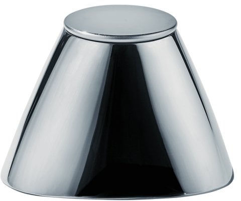 Alessi Fm09 Colombina Collection Sucrier en Acier Inoxydable 18/10 Brillant