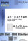pripa Etikettenformat 48,3 x 25,4 mm 200 Blatt DIN A4 selbstklebende Etiketten 8.800 Etiketten