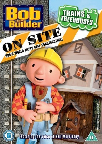 Bob The Builder - Onsite: Trains And Treehouses