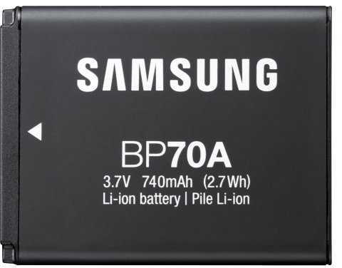 Samsung EA-BP70A Ioni di Litio 3.7V batteria ricaricabile