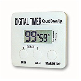 Stoppuhr, Digital, Countdownfunktion