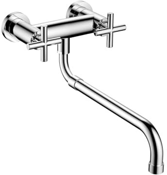 Dornbracht Tara Dark Platinum Gebürstet 22 815 892-99 Hochdruckarmatur