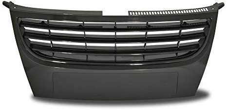 JOM 1T2853653JOE Kühlergrill ohne Emblem, schwarz