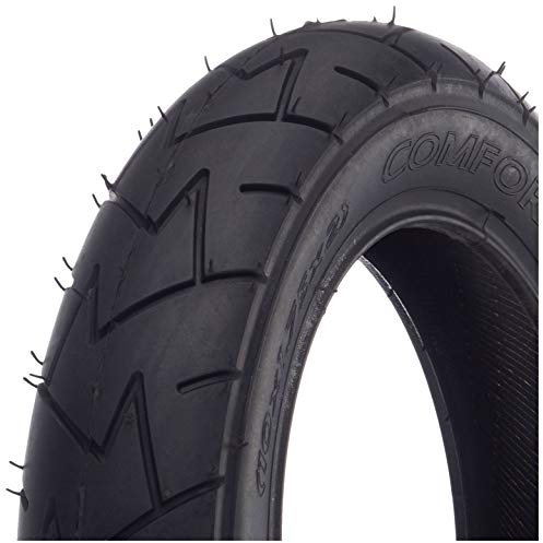 Rubena Slick Tread Kinderwagenreifen schwarz schwarz 12.5 x 2/2.25-Inch