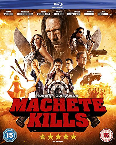 Machete Kills [Blu-ray]