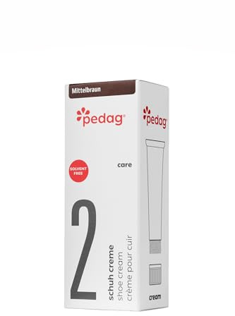 PEDAG - Premium Leder Creme Art. 850 (50 ml, Weiß)