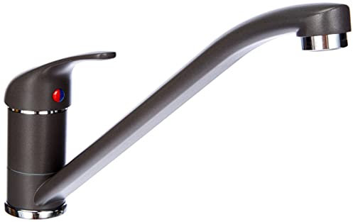 BLANCO 518793 Grifo de Cocina, Gris Roca