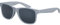 Balinco Sonnenbrille UV400 CAT 3 CE Rubber - mit Federscharnier für Damen & Herren (grau - smoke)