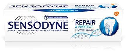 Sensodyne Repair and Protect Toothpaste, 75ml