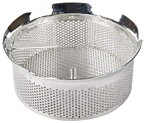 Tellier Spare Sieve - 3mm for J415 | Essential catering appliance component restores device functionality swiftly to minimise busy professional kitchen downtime.