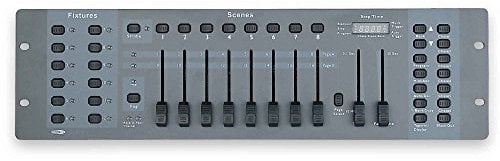 Showtec – SM8/2 controller DMX 50700
