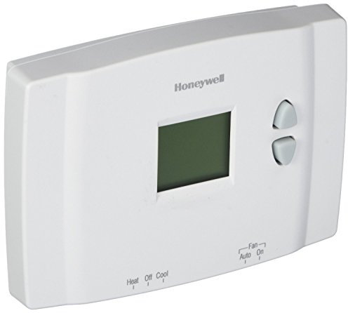 Honeywell Thermostat numérique non programmable RTH111B1016/E1