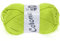 LANA GROSSA Cotone | Baumwollbasicgarn | Handstrickgarn aus 100% Baumwolle | 50g Wolle zum Stricken & Häkeln | 125m Garn FB 23