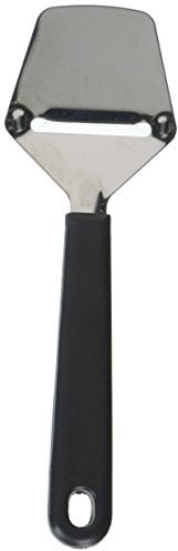 Norpro 318 Stainless Steel Mini Cheese Slicer, Black