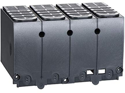 Schneider Electric LV429518 Long Terminal Covers 4P Nsx100-250 Inv/Ins