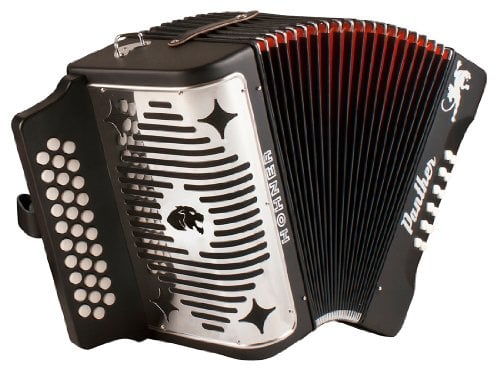 HOHNER Accordion, 12†x 7.5†(3100FB)