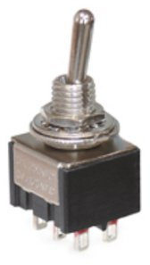Miniatur Kipp-Schalter
