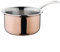 Vogue Mini Triwall Kupfer-Stieltopf 330ml, 90mm(W) X90mm(D) X55mm(H)