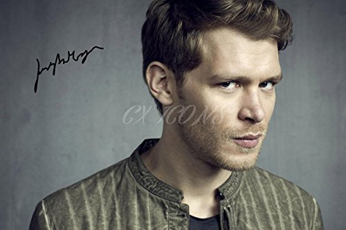 Fotodruck von Joseph Morgan, mit Signatur, hochwertig, 30,5 X 20,3 cm (A4).