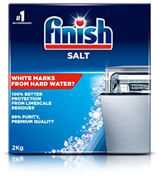 Finish Dishwasher Salt 2kg
