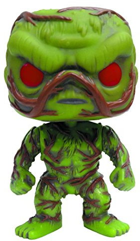 Pop DC Heroes Swamp Thing Vinyl Figure