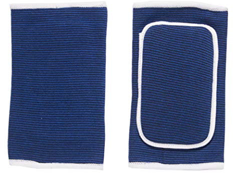 ACMEDE 2PCS Coudière de Maintien/Eponge de Protection de Coude Bras Elastique Antichoc Bandage pour Sport Gym