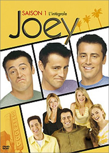 Joey : l'intégrale saison 1 - Coffret 6 DVD [FR Import]