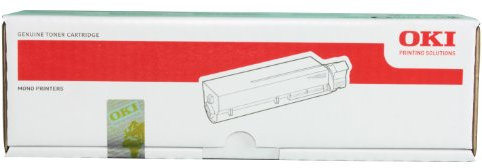 OKI 44574702 B411, B431 Tonerkartusche Standardkapazität 3.000 Seiten 1er-Pack, schwarz
