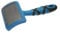 Groom Professional Curved Soft Slicker Dog Brush - Dog Grooming Brush - Dematting Brush for Dogs - Soft Graded Slicker Brush - Great for Soft Coats - Perfect for Everyday Grooming - Small