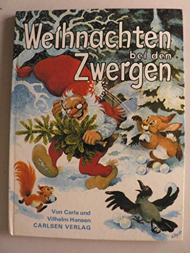 Weihnachten bei den Zwergen