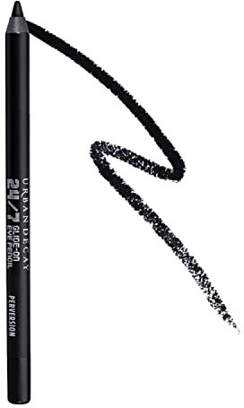 Urban Decay 24/7 Glide-On Eye Pencil, Eyeliner with Waterproof Colours, Vegan Formula*, Shade: Perversion, 1.2g