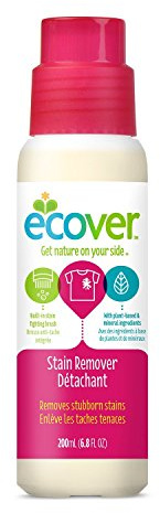 Ecover Ökologischer Fleckentferner, 200 ml – 2er-Set