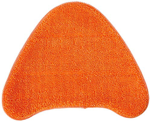 Vax 1-1-132528-00 Genuine Total Home 8x Hook and Loop Microfibre Multi-Colour Cleaning Pads (Type 1)