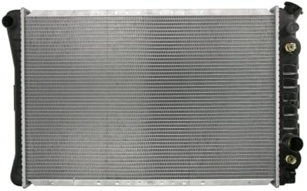 Nissens 67600 Radiator, engine cooling