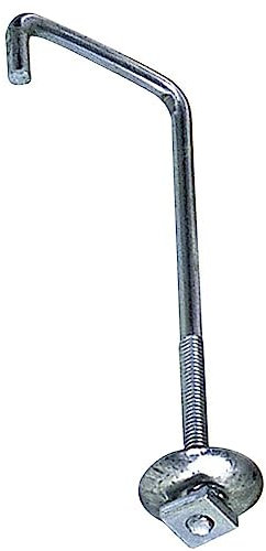 WOLFPACK LINEA PROFESIONAL AF01020153 Gancho Uralita 190x52 mm, Multicolor