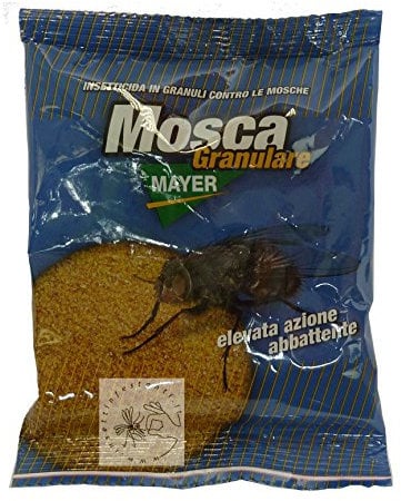 Moschicida granulare gr.100 - Mayer