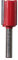 Faithfull FAIRB227 Router Bit TC Two Flute 1/4in 15mm