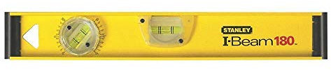 Stanley 142919 PRO-I Beam Level 3 Vial 400mm