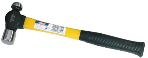 Draper 63349 24Oz 680g Fibreglass Shaft Ball Pein Hammer