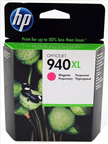HP C4908AE Tintenpatronen, Magenta, XL