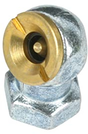 WorkForce Legacy Ball Foot Air Chuck with Clip, 1/4 in. Female - AL3000, Factory, 1.6 Ounce (Pack of 1)
