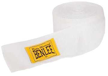 BENLEE Handbandage ELASTIC White, 450cm