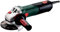 Metabo Winkelschleifer WEVA 15-125 Quick (600496000) Karton; mit Drehzahlregelung, Schnellspannnmutter, 1550 Watt, Scheiben-Ø: 125 mm, Leerlaufdrehzahl: 2800-11000 /min