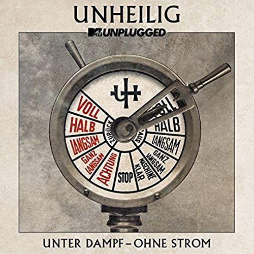 MTV Unplugged Unter Dampf - Ohne Strom (2 CD)