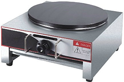 Hanchen Crêpière commerciale à une tête/crêpière à gaz