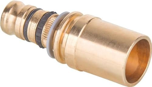 Geberit Mepla Übergang mepla-mapress 20 – 22 Bronze